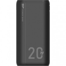 Батарея універсальна Silicon Power QS15 20000mAh PD/18W, QC/3.0, black (SP20KMAPBKQS150K)