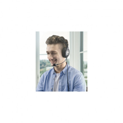 Навушники Acer OV-T690 3.5мм Black (GP.HDS11.00T)
