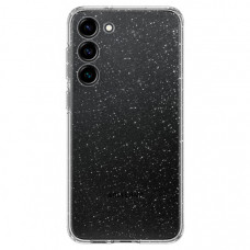 Чохол до мобільного телефона Spigen Samsung Galaxy S23 Liquid Crystal Glitter, Crystal Quartz (ACS05710)