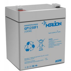 Батарея до ДБЖ Merlion 12V-5Ah (GP1250F1)