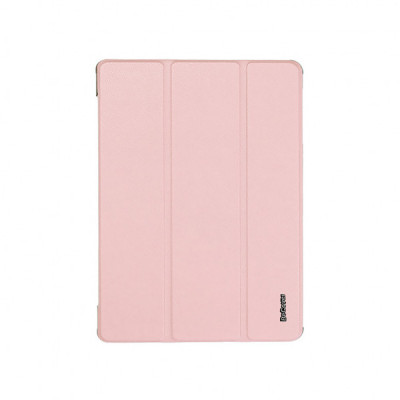 Чохол до планшета BeCover Apple iPad 10.2 2019/2020/2021 Pink (707510)