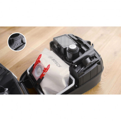 Пилосос Bosch BGL41POW2H
