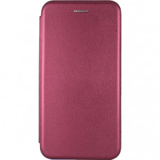 Чохол до мобільного телефона BeCover Exclusive ZTE Nubia V60 Red Wine (712191)