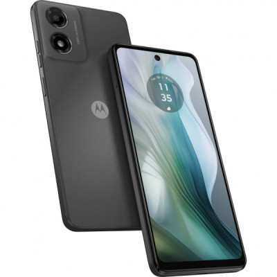 Мобільний телефон Motorola E14 4/64GB Graphite Grey (PB3C0035RS)