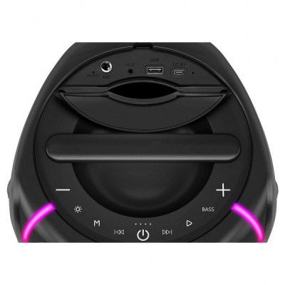 Акустична система REAL-EL X-775 Black (EL121600032)