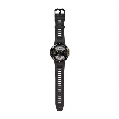 Смарт-годинник Amazfit T-REX 2 Astro Black Gold