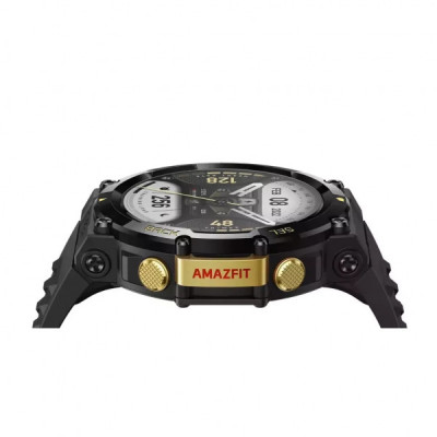 Смарт-годинник Amazfit T-REX 2 Astro Black Gold