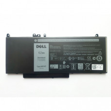 Акумулятор до ноутбука Dell Latitude E5570 6MT4T, 7750mAh (62Wh), 4cell, 7.6V, Li-ion (A47176)
