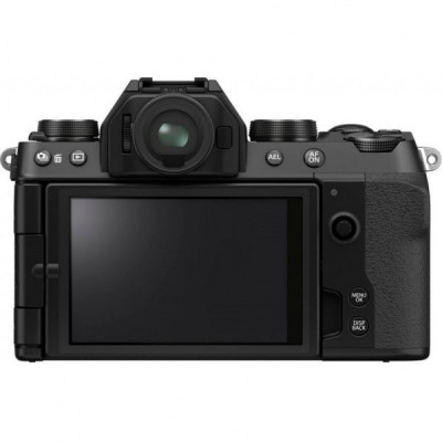 Цифровий фотоапарат Fujifilm X-S10 + XF 18-55mm F2.8-4.0 Kit Black (16674308)