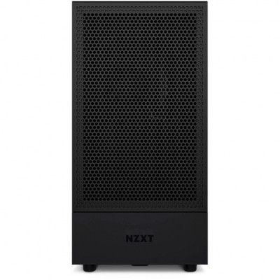 Корпус NZXT H5 Flow RGB 2023 All Black Edition (CC-H51FB-R1)