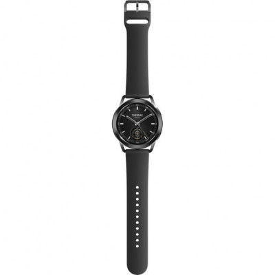 Смарт-годинник Xiaomi Watch S3 Black (BHR7874GL) (1025030)