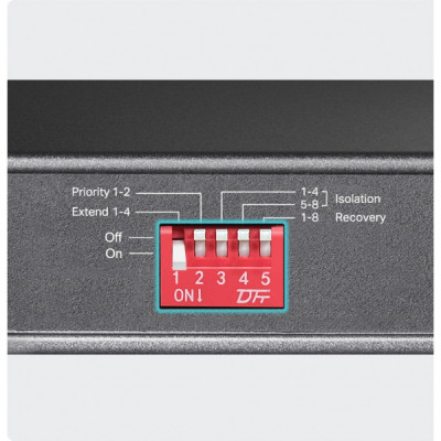 Комутатор мережевий TP-Link TL-SG1210PP Комутатор мережевий TP-Link TL-SG1210PP