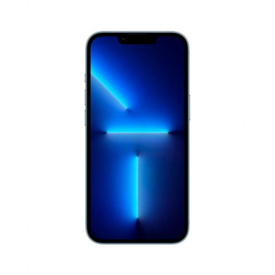 Мобільний телефон Apple iPhone 13 Pro 128Gb Sierra Blue (REF A+) BREEZY (2QMLVD3)