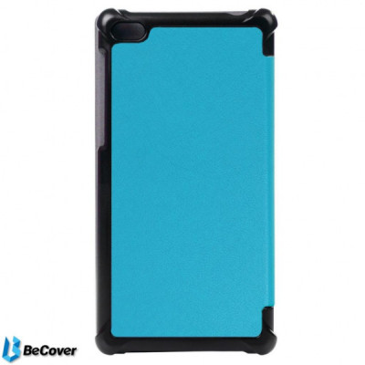 Чохол до планшета BeCover Smart Case для Lenovo Tab E7 TB-7104F Blue (703216)