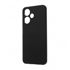 Чохол до мобільного телефона Armorstandart Matte Slim Fit Infinix Hot 30 Play NFC (X6835B) Camera cover Black (ARM68450)