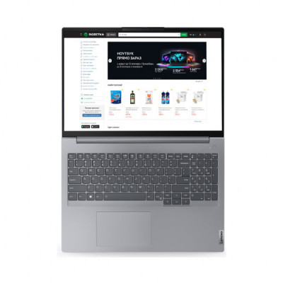 Ноутбук Lenovo ThinkBook 16 G6 ABP (21KK001XRA)