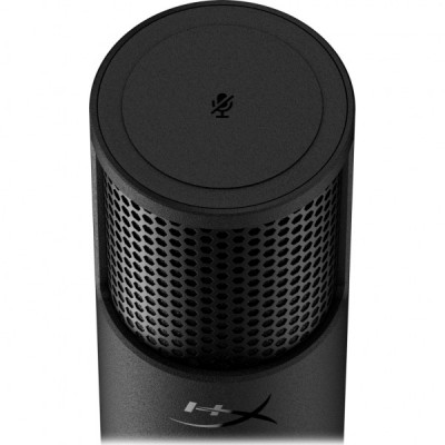 Мікрофон HyperX SoloCast 2 Black (AR0A0AA) Мікрофон HyperX SoloCast 2 Black (AR0A0AA)