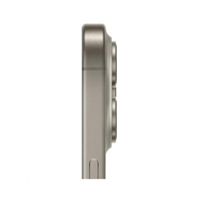 Мобільний телефон Apple iPhone 15 Pro Max 256Gb Natural Titanium (Grade A) USED (iP15PM25NaT_A) Мобільний телефон Apple iPhone 15 Pro Max 256Gb Natural Titanium (Grade A) USED (iP15PM25NaT_A)