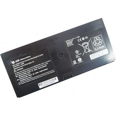 Акумулятор до ноутбука HP HP ProBook 5310m HSTNN-C72C 41Wh (2800mAh) 4cell 14.4V Li-io (A41612)