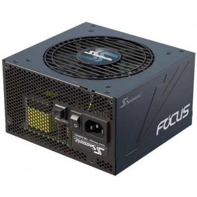 Блок живлення Seasonic 750W FOCUS Gold NEW (FOCUS GX-750 (SSR-750FX))