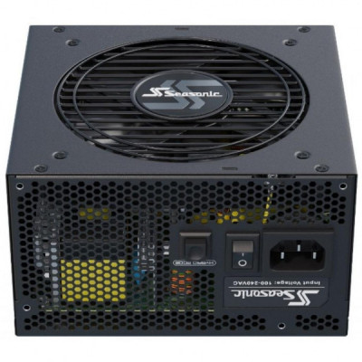 Блок живлення Seasonic 750W FOCUS Gold NEW (FOCUS GX-750 (SSR-750FX))