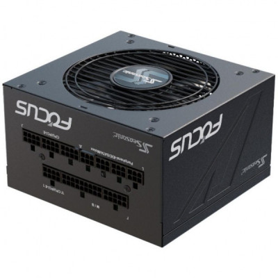 Блок живлення Seasonic 750W FOCUS Gold NEW (FOCUS GX-750 (SSR-750FX))