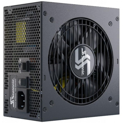 Блок живлення Seasonic 750W FOCUS Gold NEW (FOCUS GX-750 (SSR-750FX))