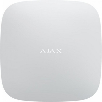 Модуль управління розумним будинком Ajax HUB /white (Hub /white)