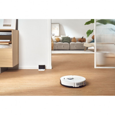 Пилосос Xiaomi Roborock S8 White (S802-00)