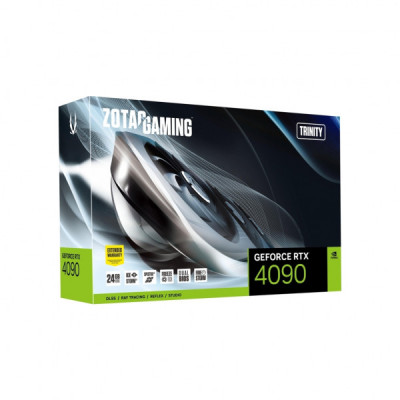 Відеокарта Zotac GeForce RTX4090 24GB Trinity (ZT-D40900D-10P)