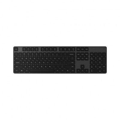 Комплект Xiaomi Wireless Keyboard and Mouse Combo UA Black(BHR6100GL) (994484)
