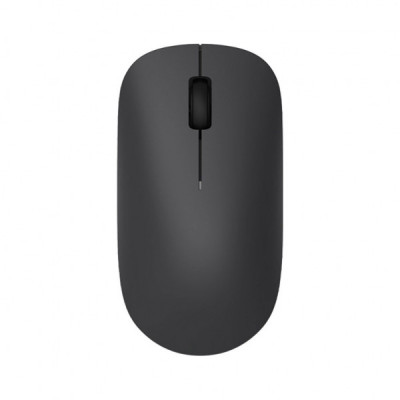 Комплект Xiaomi Wireless Keyboard and Mouse Combo UA Black(BHR6100GL) (994484)