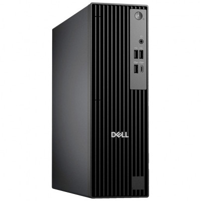 Комп'ютер Dell Pro Slim / Ultra5 235, 16, 512, кл+м, Win11P (BTO105_QCS1250)