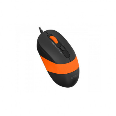 Мишка A4Tech FM10S Orange