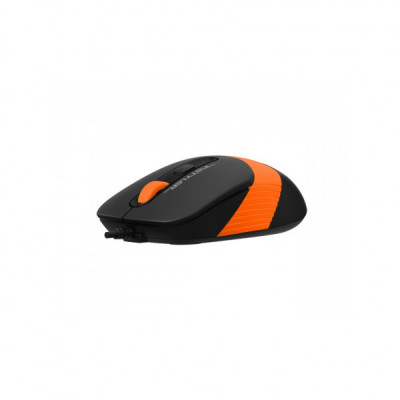 Мишка A4Tech FM10S Orange