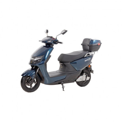 Електроскутер Maxxter NOVA (Blue) 1000 Вт, синій (1605946)