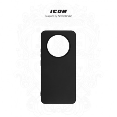 Чохол до мобільного телефона Armorstandart ICON Realme 12+ Black (ARM74765)