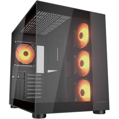 Корпус Cougar FV150 RGB Black