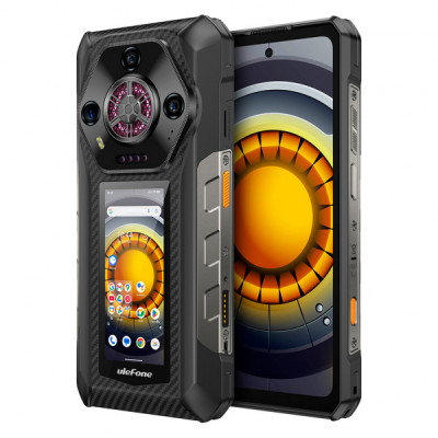 Мобільний телефон Ulefone Armor 30 Pro 16/512Gb Black (6975326662444)