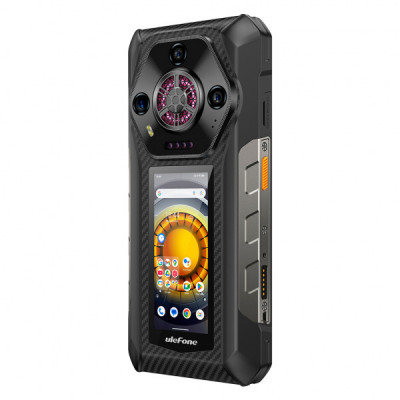 Мобільний телефон Ulefone Armor 30 Pro 16/512Gb Black (6975326662444)