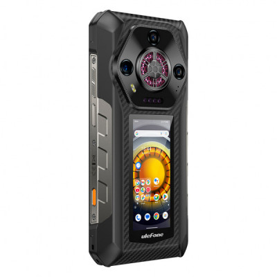 Мобільний телефон Ulefone Armor 30 Pro 16/512Gb Black (6975326662444)