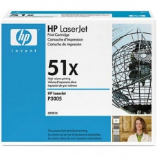 Картридж HP LJ  51X P3005/ M3027/ M3035 (Q7551X)