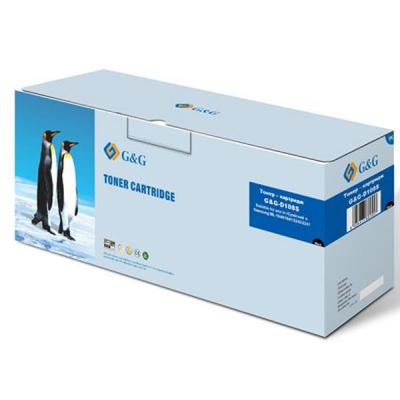 Картридж G&G для Samsung ML-1640/2240/2241/1641/ 1645 Black (G&G-D108S)