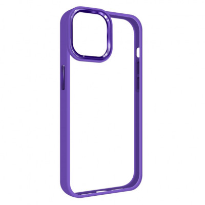 Чохол до мобільного телефона Armorstandart Unit Apple iPhone 13 mini Lavender (ARM62500)