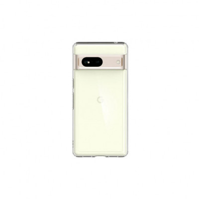 Чохол до мобільного телефона BeCover Google Pixel 7a Transparancy (709087)