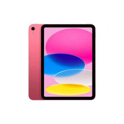 Планшет Apple iPad 10.9" 2024 Wi-Fi 64GB Pink (MCMC4NF/A)