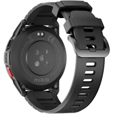 Смарт-годинник Mibro GS Active (XPAW016) Black (1159229)