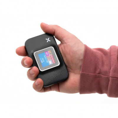 Мобільний Wi-Fi роутер Vinga Hotspot 4G M301 (VMRL-M301B)