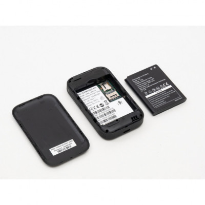 Мобільний Wi-Fi роутер Vinga Hotspot 4G M301 (VMRL-M301B)