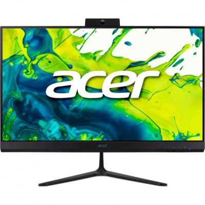 Комп'ютер Acer Aspire C24-2G AiO / Core5 120U, 16, 512, WiFi, кл+м (DQ.BRRME.001)